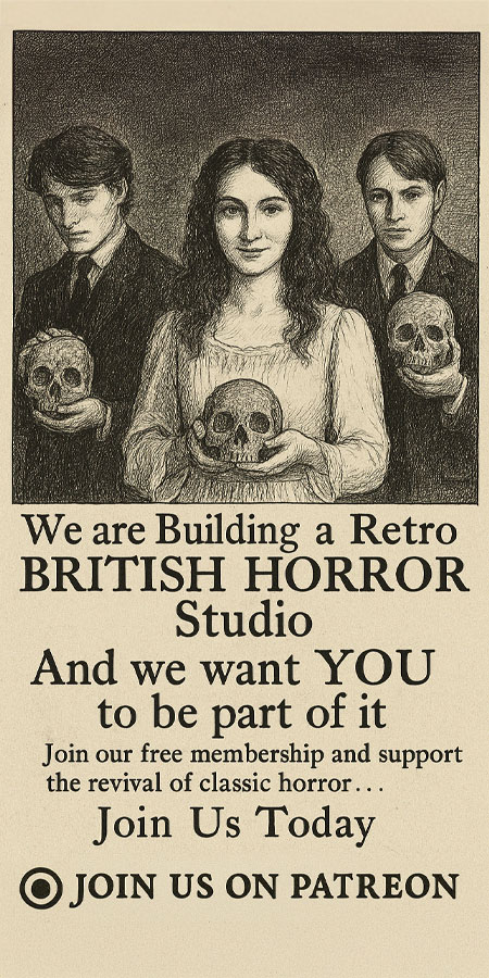 British Horror Studio