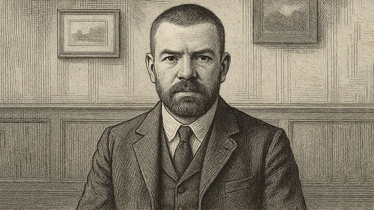 Editor Kieran Fisher