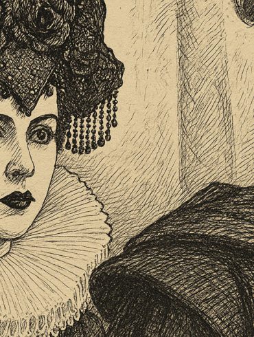Megan Tremethick, Lawrie Brewster's The Reign of Queen Ginnarra