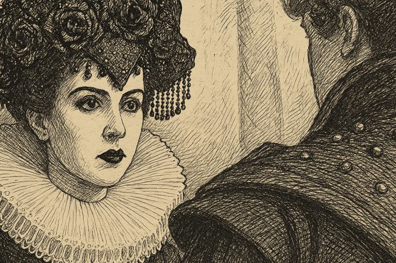 Megan Tremethick, Lawrie Brewster's The Reign of Queen Ginnarra