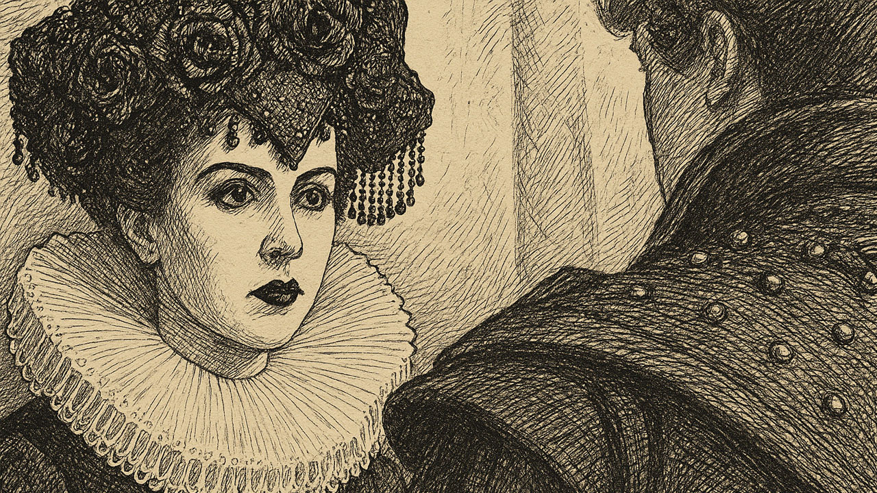 Megan Tremethick, Lawrie Brewster's The Reign of Queen Ginnarra