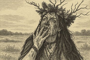 The Witches of the Sands directed by Tony Mardon