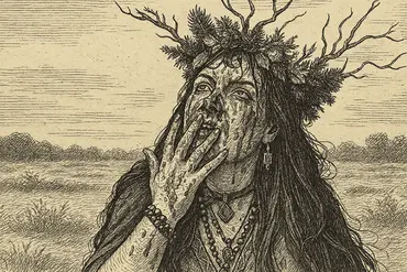 The Witches of the Sands directed by Tony Mardon