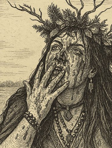 The Witches of the Sands directed by Tony Mardon