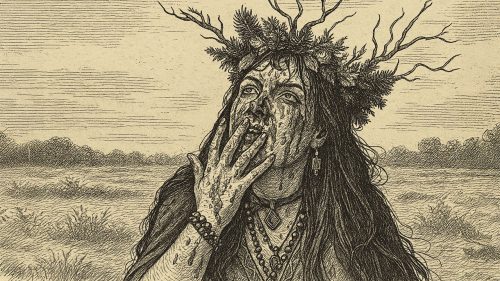 The Witches of the Sands directed by Tony Mardon