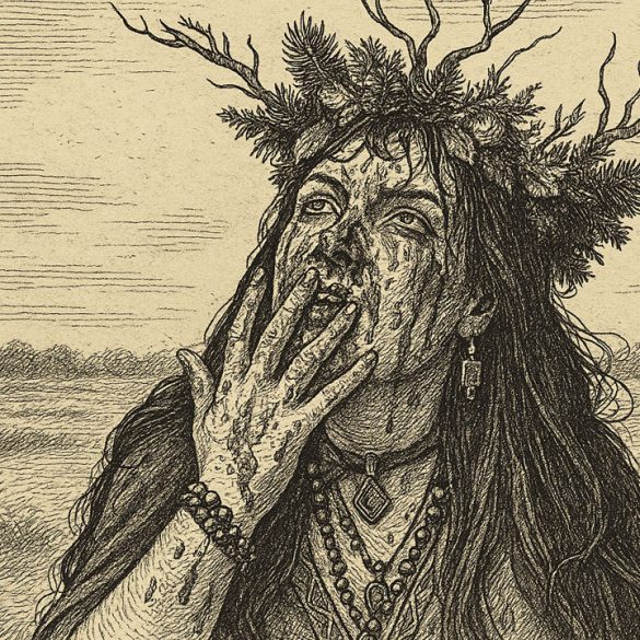 The Witches of the Sands directed by Tony Mardon