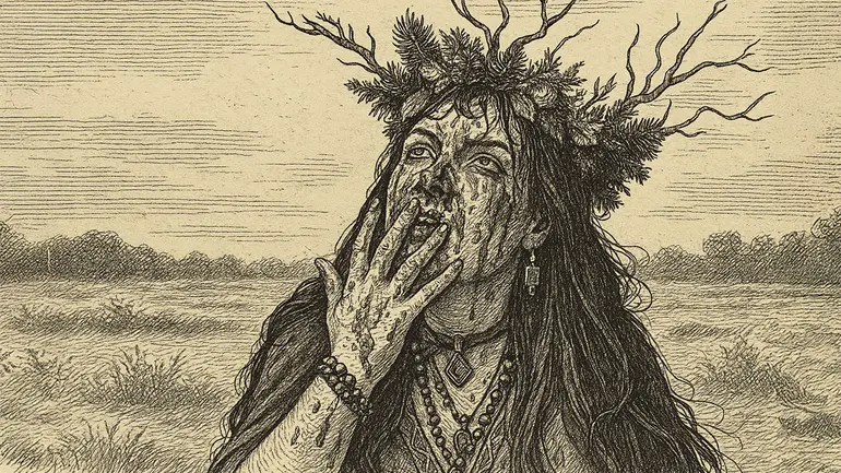 The Witches of the Sands directed by Tony Mardon