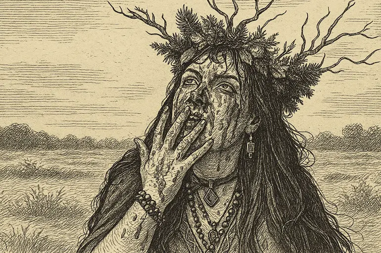 The Witches of the Sands directed by Tony Mardon
