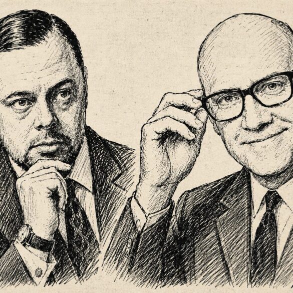 Lawrie Brewster, Jeff Barker