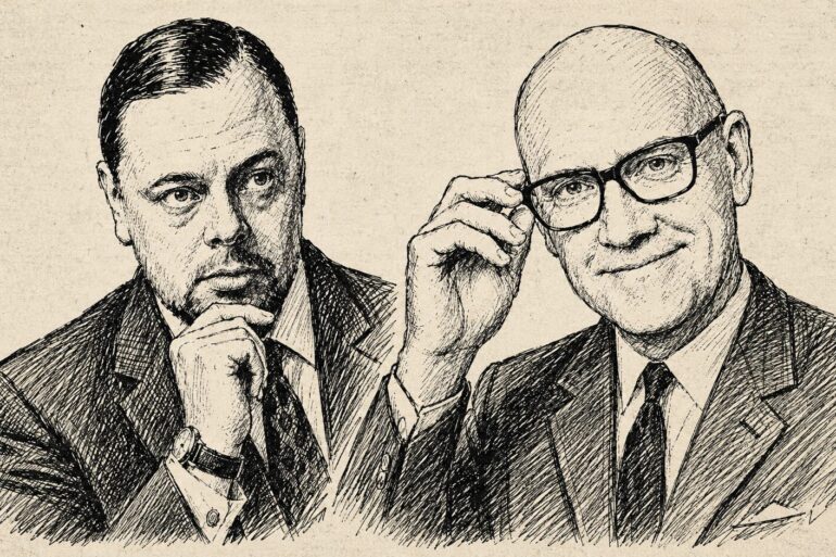 Lawrie Brewster, Jeff Barker